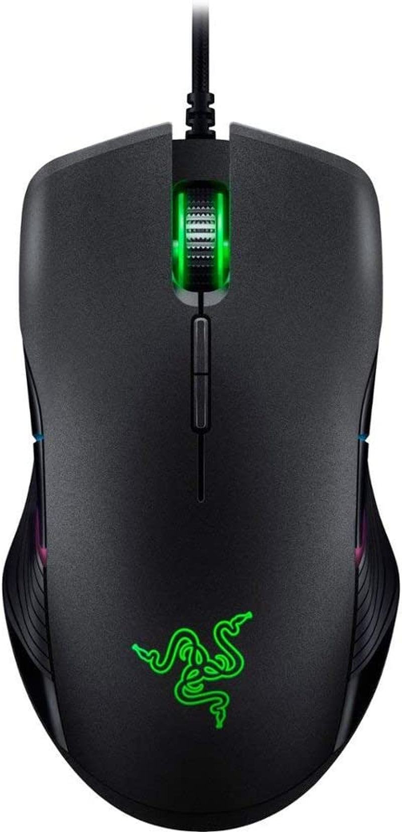 Lancehead Tournament Edition: 5G Optical Sensor - 16,000 Dpi - On-Board & Cloud Memory - Ambidextrous Gaming Mouse - Gunmetal