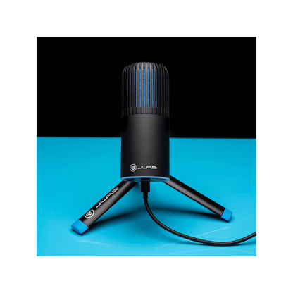 Audio MTALKGO2RBLK4 GO Talk USB Desktop Microphone