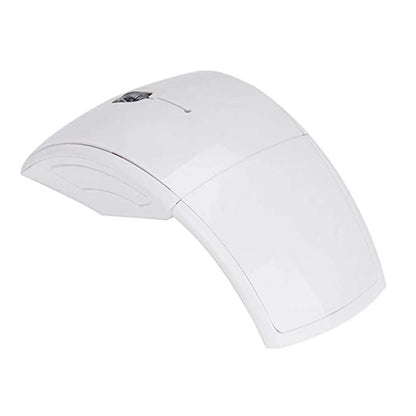 Mouse Wireless 2.4Ghz Folding Ultra Thinfor Computer Multi-Colors Pc Desktop Office Entertainment Laptop Accessories