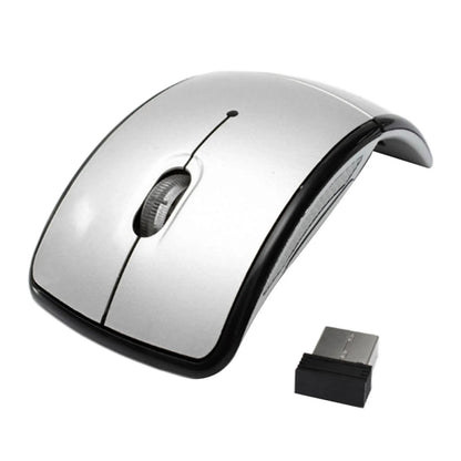 Mouse Wireless 2.4Ghz Folding Ultra Thinfor Computer Multi-Colors Pc Desktop Office Entertainment Laptop Accessories