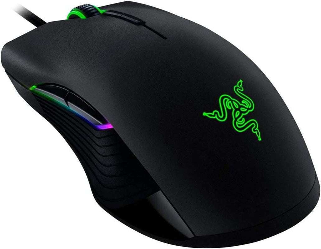 Lancehead Tournament Edition: 5G Optical Sensor - 16,000 Dpi - On-Board & Cloud Memory - Ambidextrous Gaming Mouse - Gunmetal