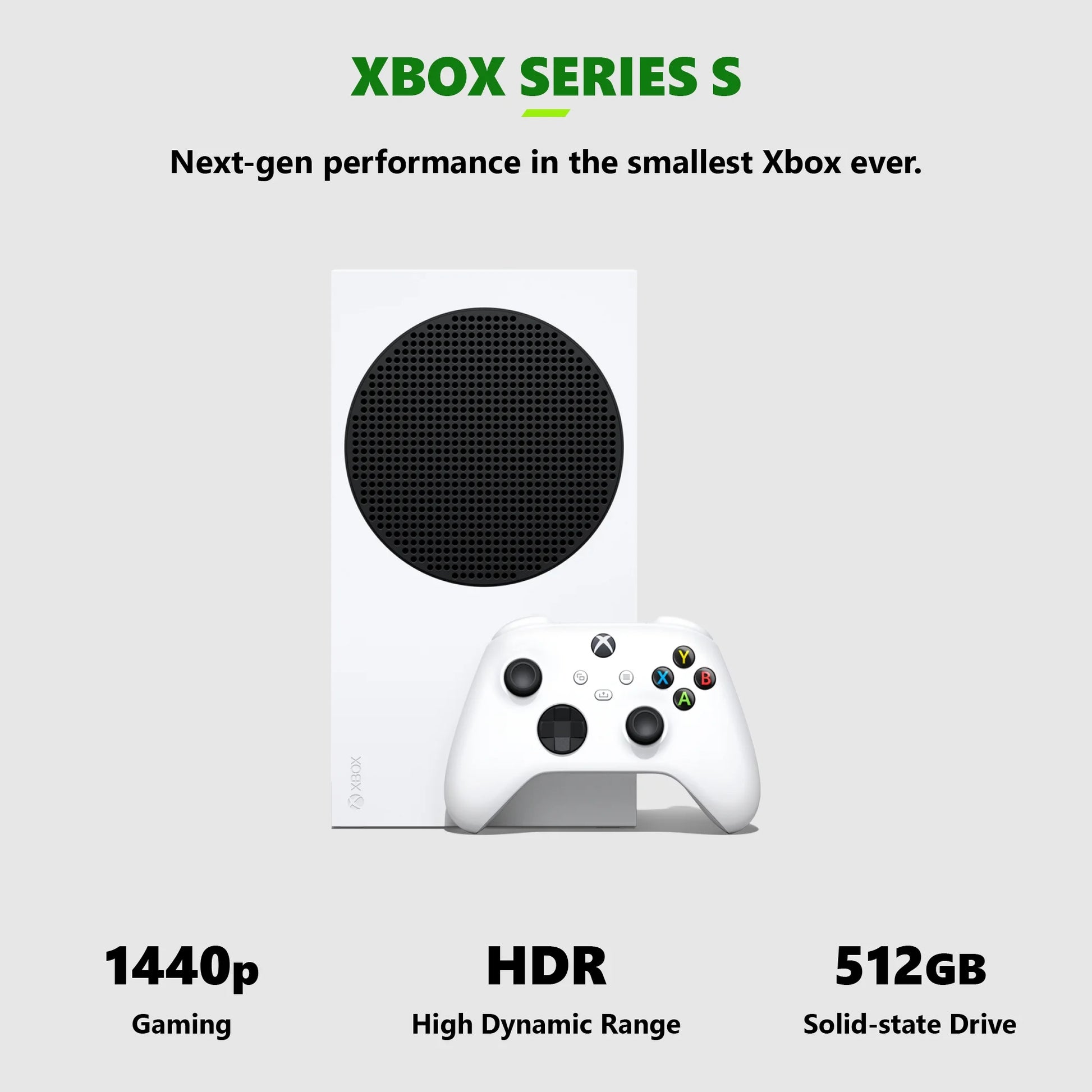 XB1  Series S