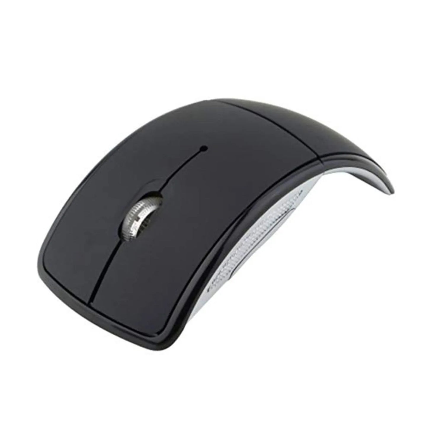 Mouse Wireless 2.4Ghz Folding Ultra Thinfor Computer Multi-Colors Pc Desktop Office Entertainment Laptop Accessories