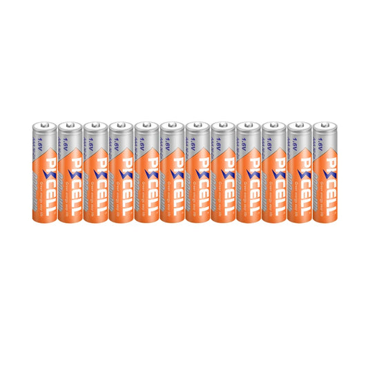 12Pcs  AAA 1.6V 900Mwh Ni-Zn AAA Rechargeable Battery Batteries 3A Nizn Aaa Batteries for Microphone Wireless Keyboard