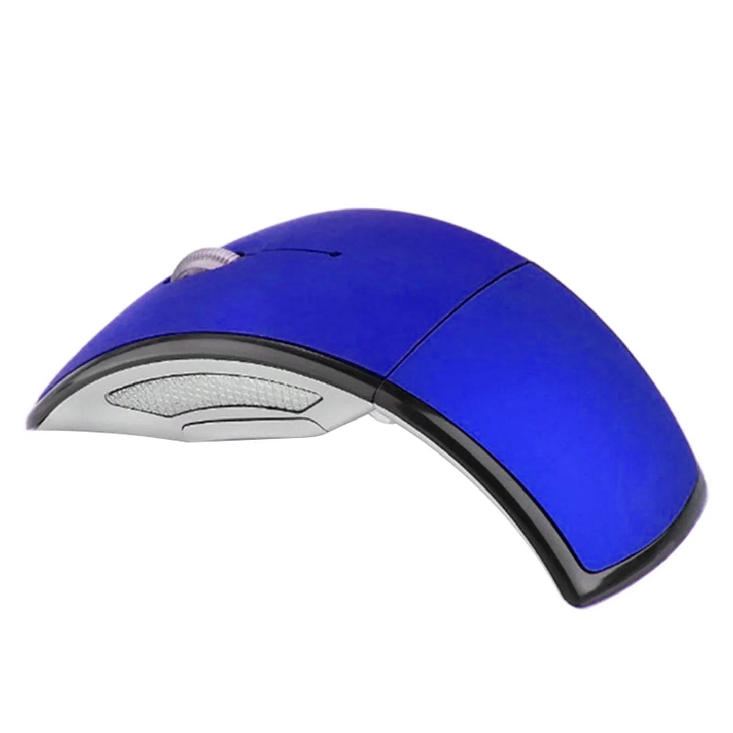 Mouse Wireless 2.4Ghz Folding Ultra Thinfor Computer Multi-Colors Pc Desktop Office Entertainment Laptop Accessories